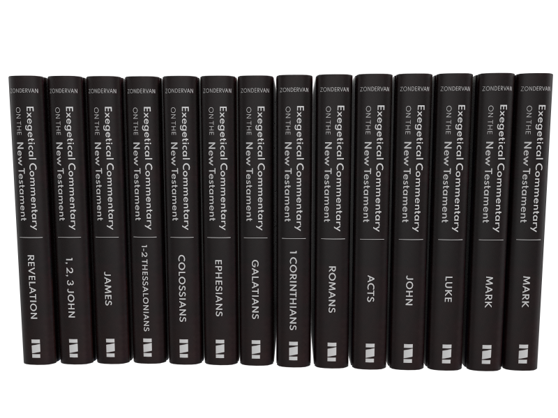 Exegetical Commentary On The New Testament (Zondervan)