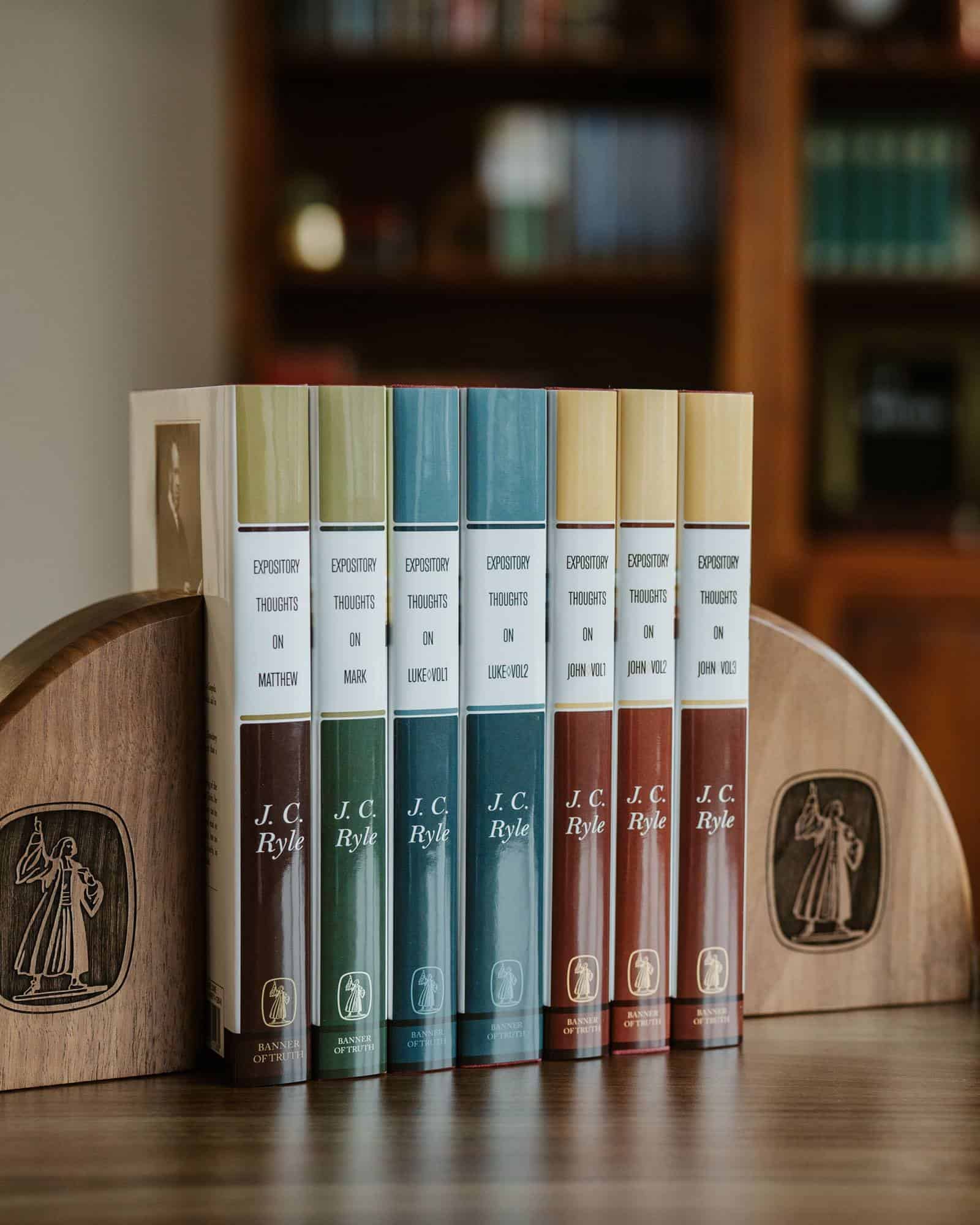 Expository Thoughts On the Gospels