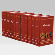New Testament Commentary (Hendriksen Kistemaker Series)