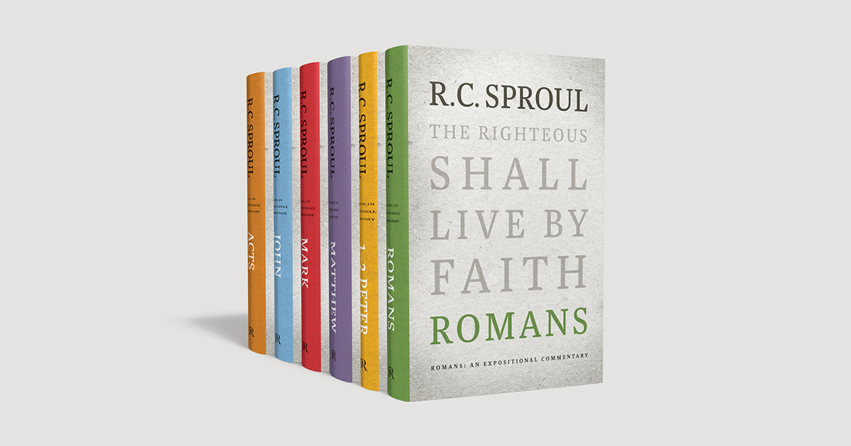 St. Andrew's Expositional Commentary Series