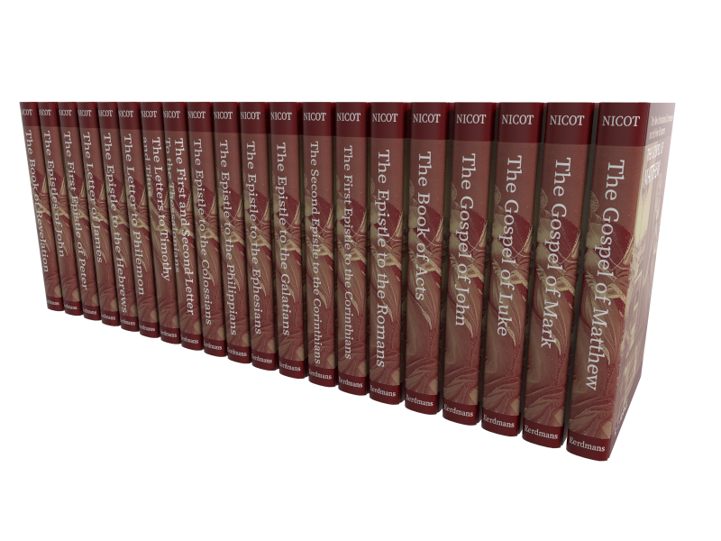 New International Commentary On The New Testament