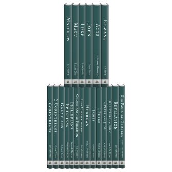 Tyndale New Testament Commentaries