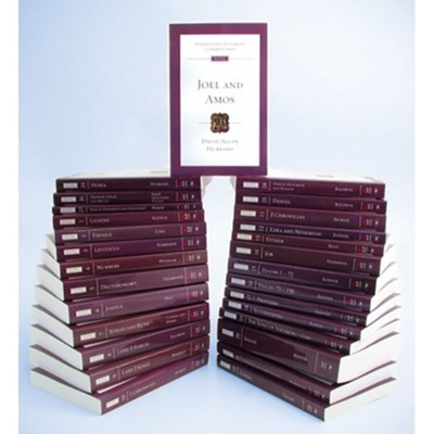 Tyndale Old Testament Commentaries